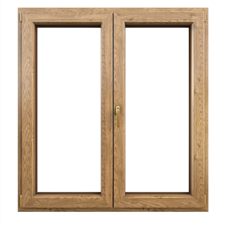 Oknoplast okno Winergetic Premium kolor Winchester